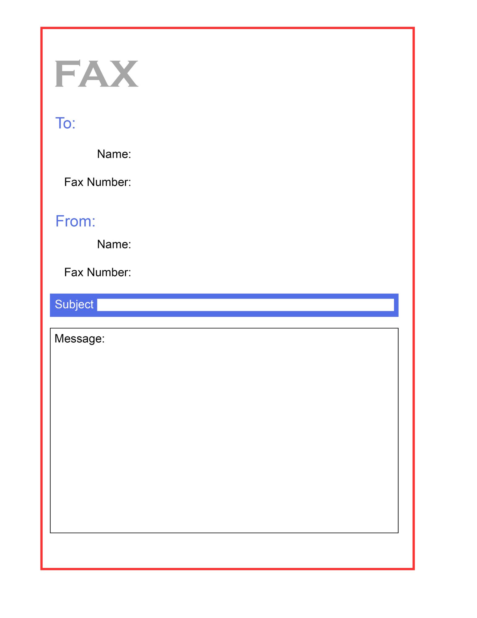 Template Preview