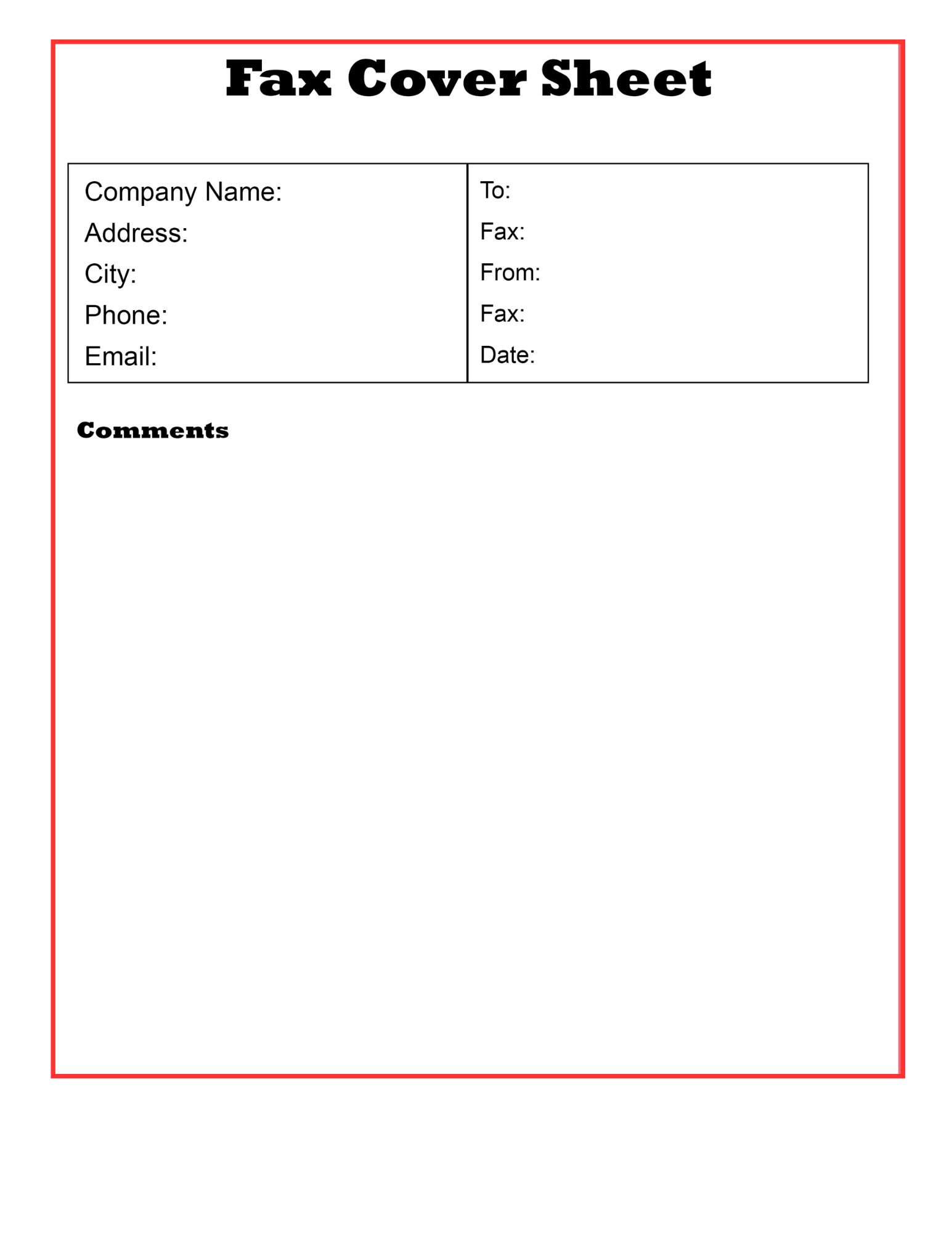 Template Preview