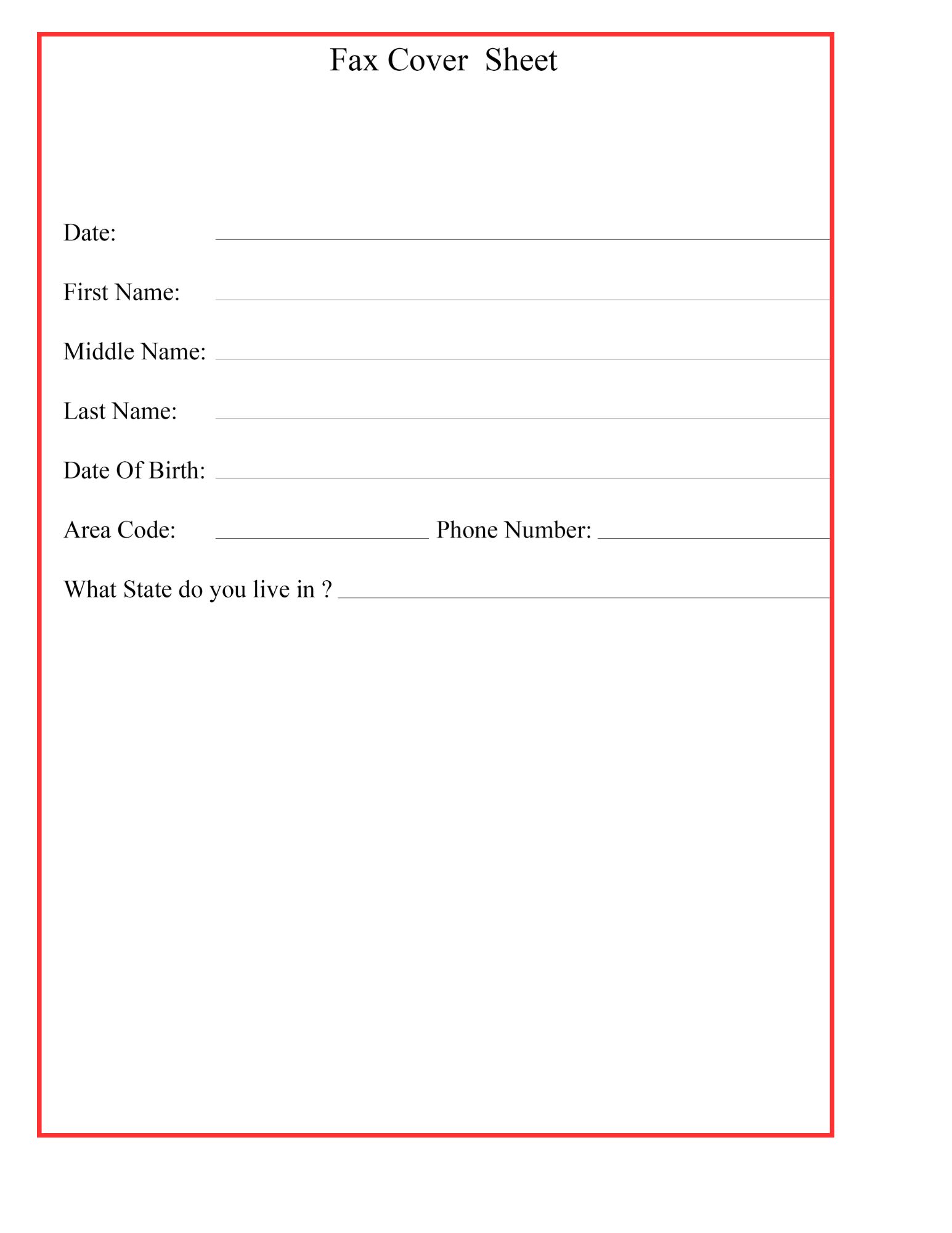 Template Preview
