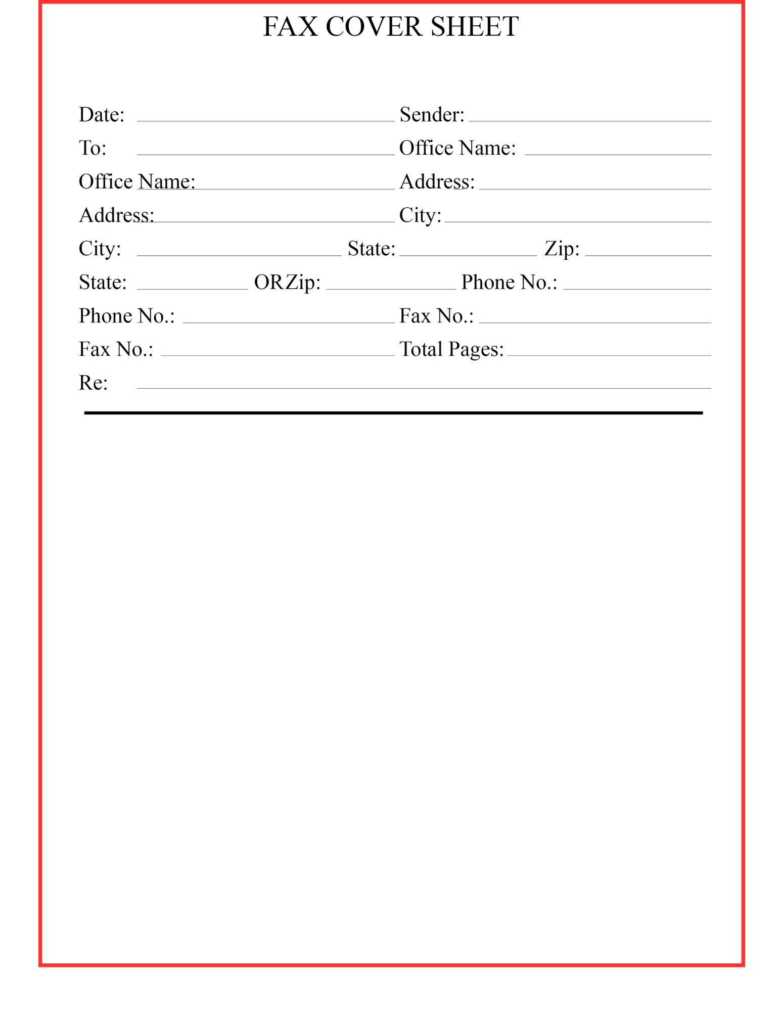 Template Preview