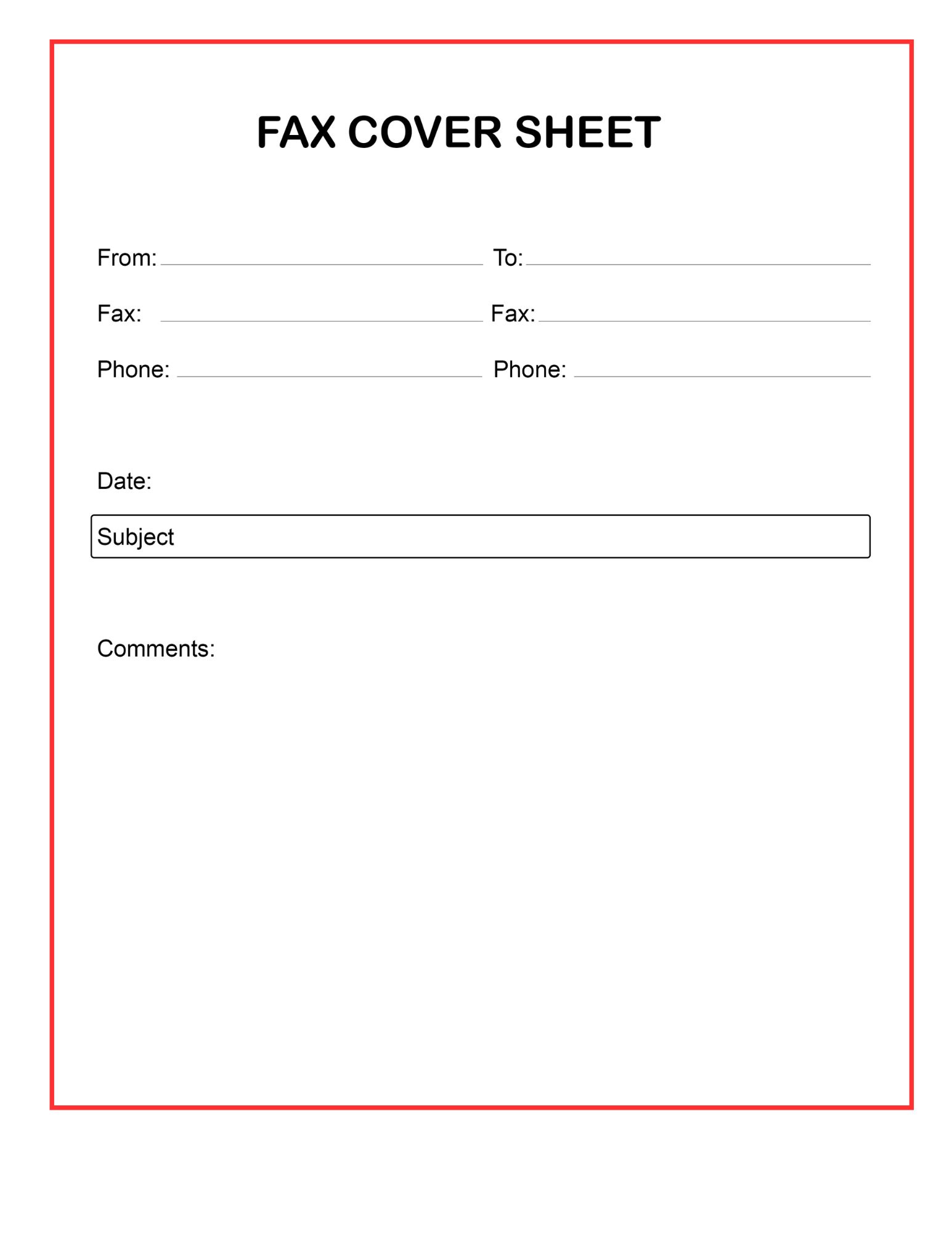 Template Preview