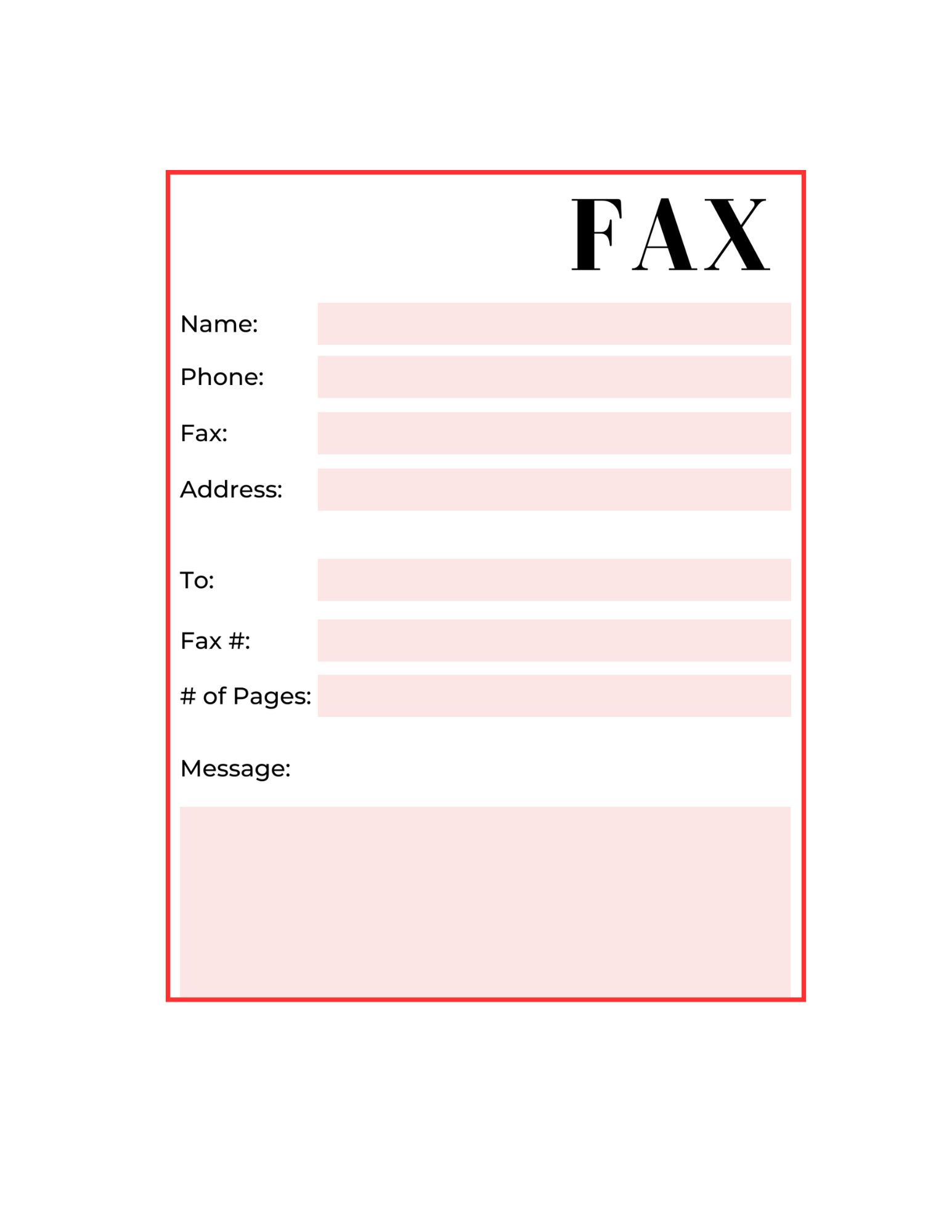 Template Preview